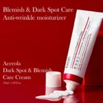 RAVIEL Acerola Dark Spot & Blemish Care Cream 50ml