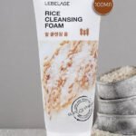 LEBELAGE RICE CLEANSING FOAM 100ml