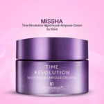 MISSHA TIME REVOLUTION NIGHT REPAIR AMPOULE CREAM 5X 50ml