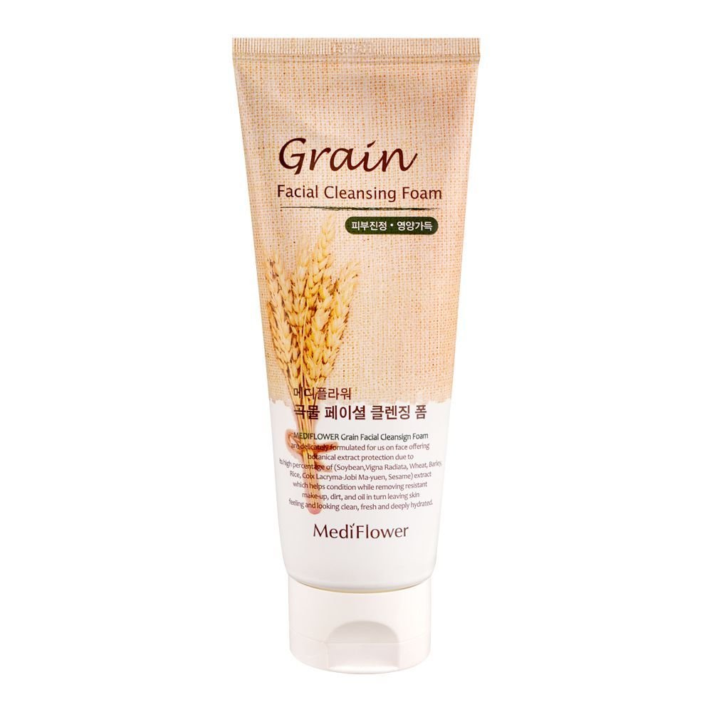 Grain Facial Cleansing Foam 150ml Grain Facial Cleansing Foam 150ml - Image 1