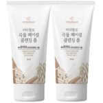 VitaHalo Grain Facial Cleanser Foam 150ml
